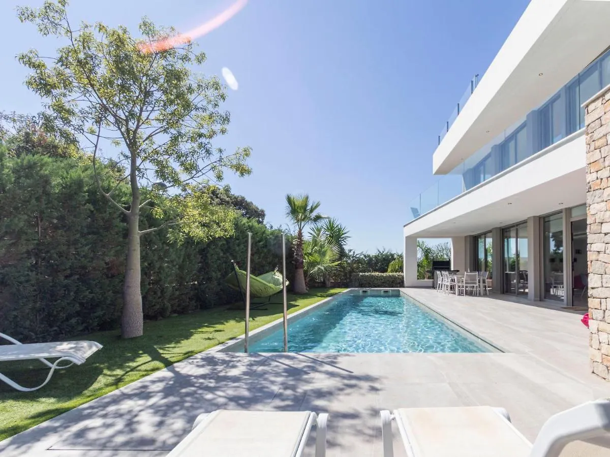 Villa Ardiaca By Interhome Cambrils
