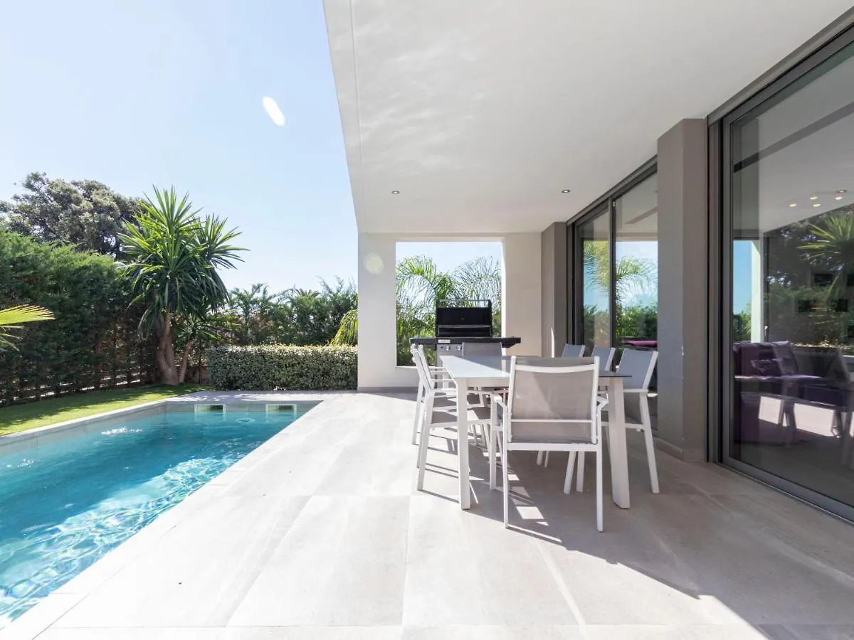 Villa Ardiaca By Interhome Cambrils Spain