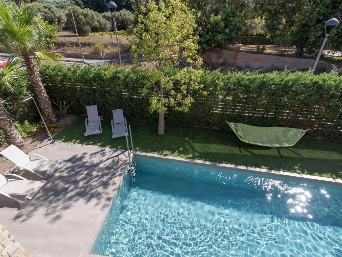 Villa Ardiaca By Interhome Cambrils Spain